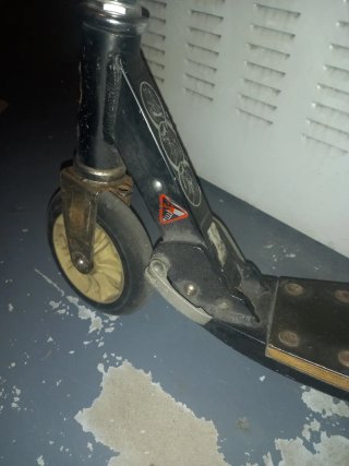 Patinete Oxelo