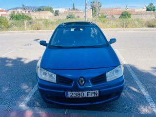 Renault Megane 2007