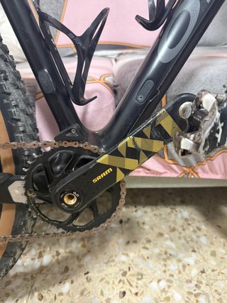 MTB Orbea Alma LTD Carbon Tope gama