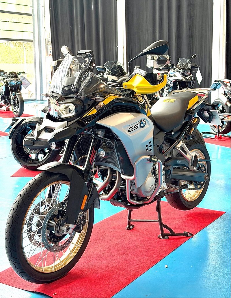 BMW F 850 GS Adventure 40