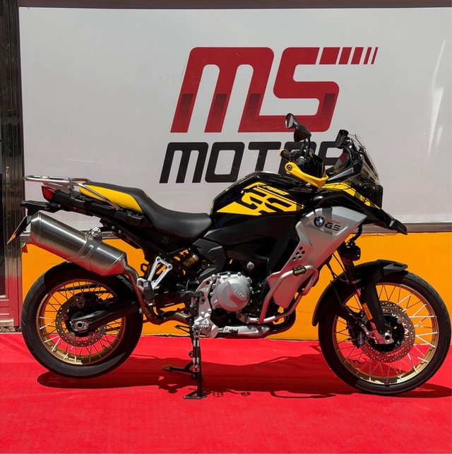 BMW F 850 GS Adventure 40 A2