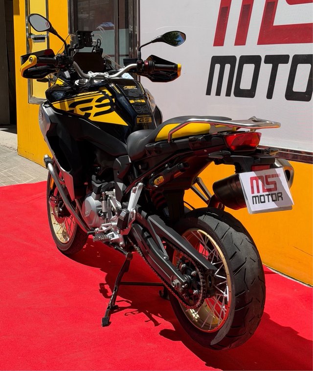 BMW F 850 GS Adventure 40 A2
