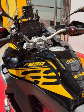 BMW F 850 GS Adventure 40
