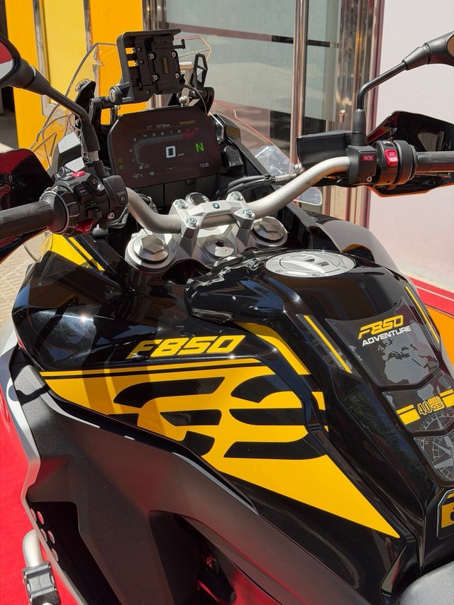 BMW F 850 GS Adventure 40 A2