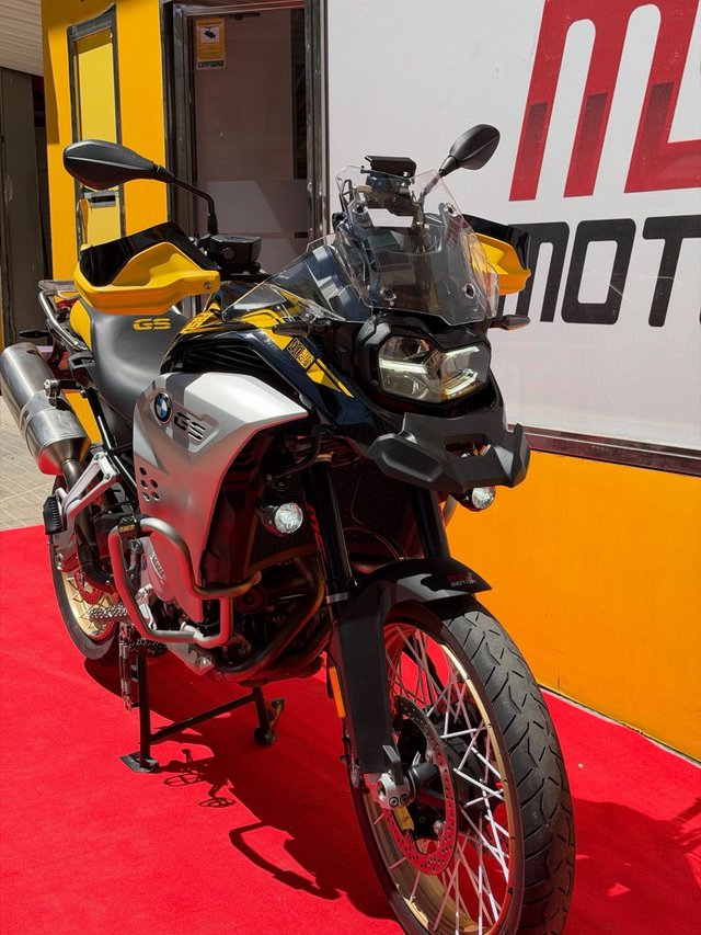 BMW F 850 GS Adventure 40 A2