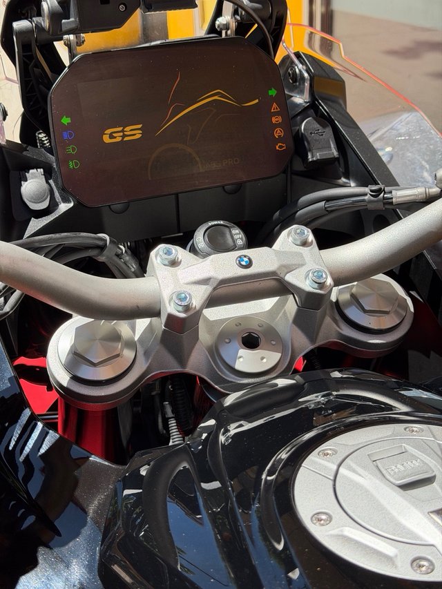 BMW F 850 GS Adventure 40 A2