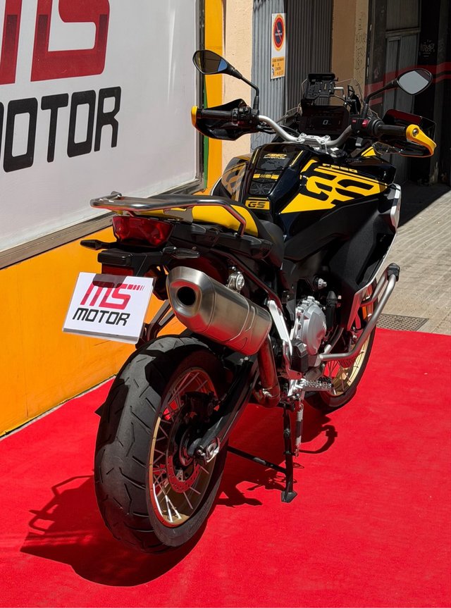 BMW F 850 GS Adventure 40 A2