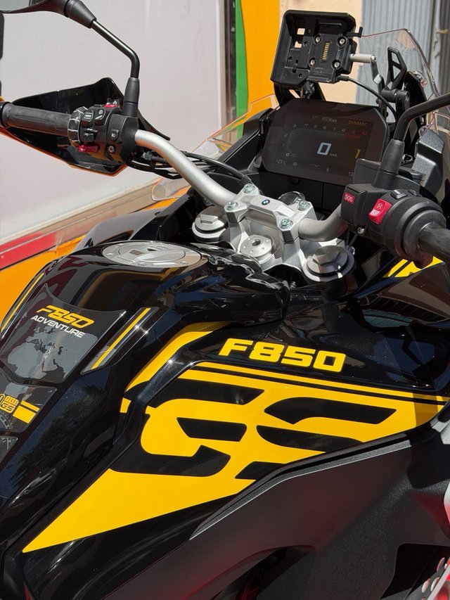 BMW F 850 GS Adventure 40 A2