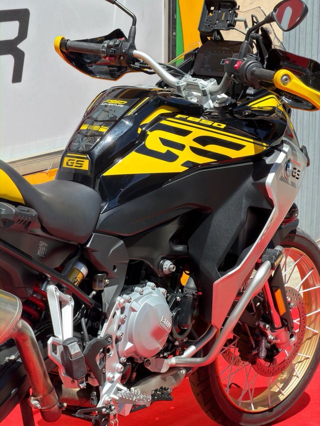 BMW F 850 GS Adventure 40 A2