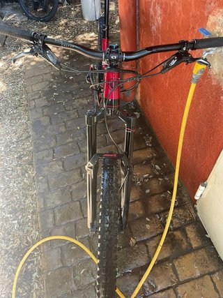 Moondraker Superfox 2022 o Negociables
