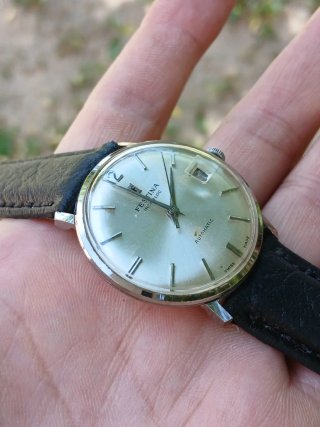 Reloj Festina Automático Vintage Caballero