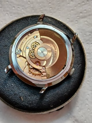 Reloj Festina Automático Vintage Caballero
