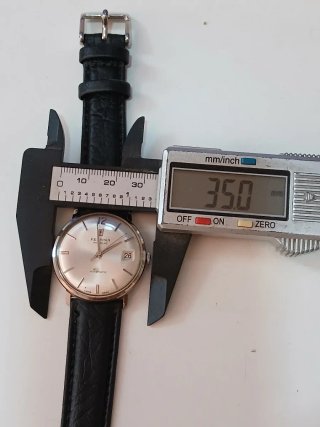 Reloj Festina Automático Vintage Caballero