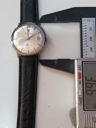 Reloj Festina Automático Vintage Caballero