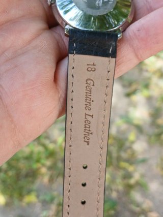 Reloj Festina Automático Vintage Caballero