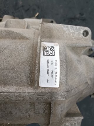 CAJA CAMBIOS BMW SERIE 3 BERLINA (F30) N47D20C 8H