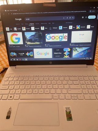 Portátil HP 15s-EQ1XXX AMD Athlon Silver