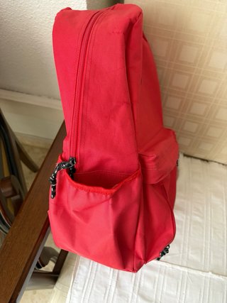 Mochila escolar Boomerang roja