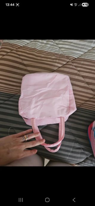 Borsa termica con coniglietto
