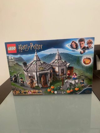 LEGO Harry Potter 75947 Cabaña de Hagrid