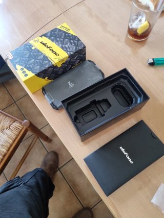 Teléfono Cámara Térmica Flir Profesional