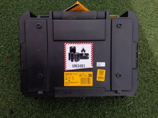 Expandidora PEX 16-20-25mm 18V En Garantía