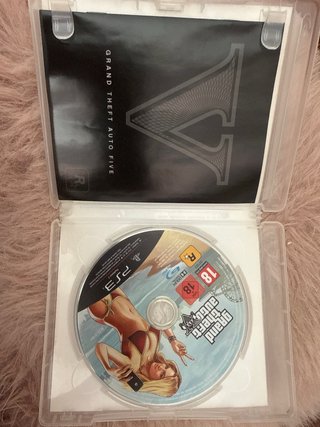 GTA V para PS3