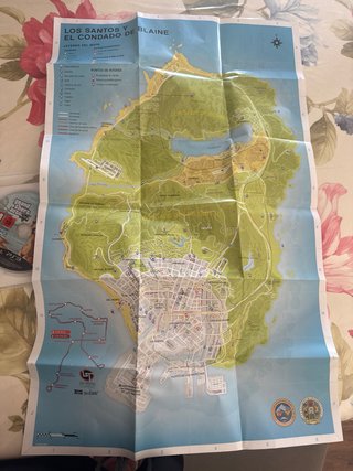 GTA V para PS3