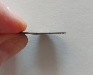 1 Real Plata R. Católicos Sevilla. PRECIO FIRME