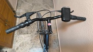 Bicicleta Decathlon Donna