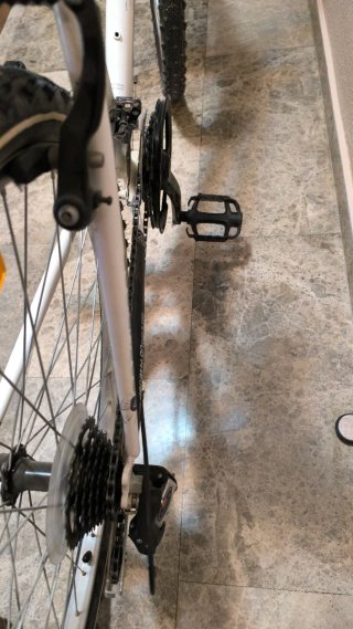 Bicicleta Decathlon Donna