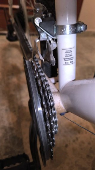 Bicicleta Decathlon Donna