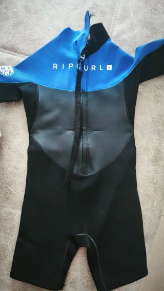 Neopreno Rip Curl Talla 10