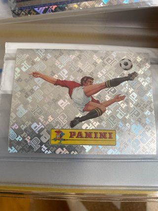 Cambio cromos Mundial FIFA 2026 Panini