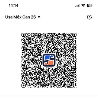 Cambio cromos Mundial FIFA 2026 Panini
