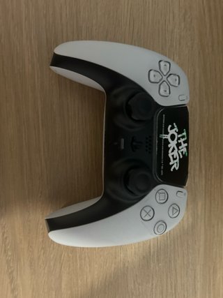 Mando PS5 nuevo con funda The Joker