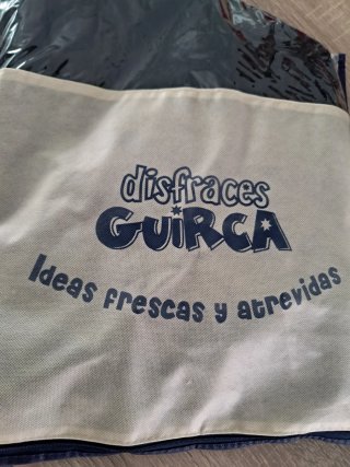 Disfraz para niña de mantilla