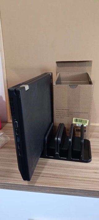 Supporto Verticale Laptope e tablet KDD 6-in-1