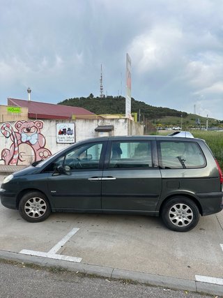 Peugeot 807 2009