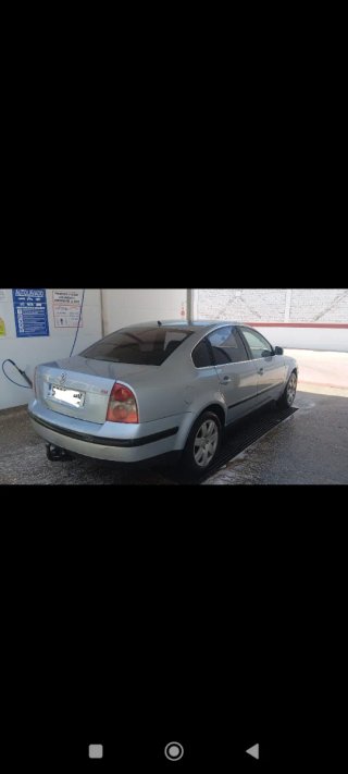 Volkswagen Passat 2002