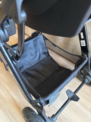 Carrito Kinderkraft MOOV 3 piezas