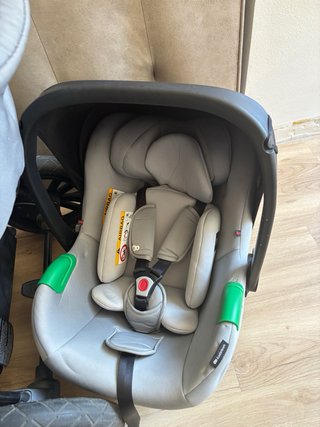 Carrito Kinderkraft MOOV 3 piezas