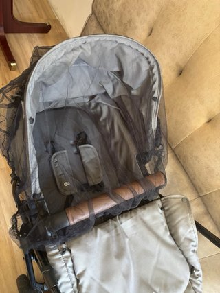 Carrito Kinderkraft MOOV 3 piezas
