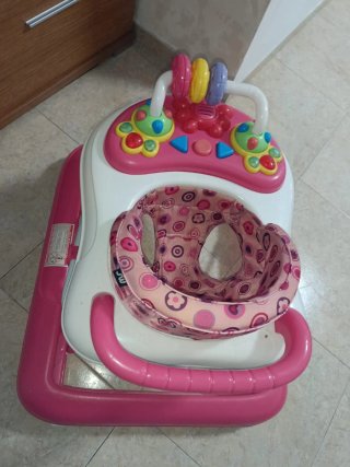 Andador para bebe