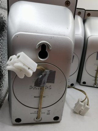 Altavoces Philips CS3050E (5 uds)