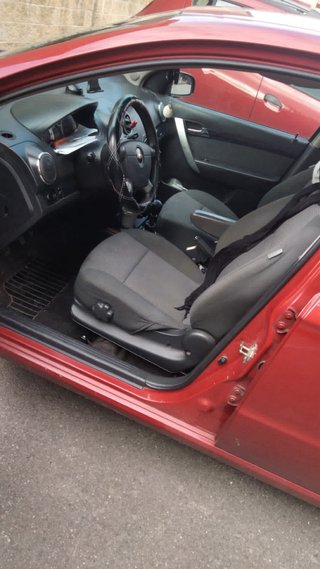 Chevrolet Aveo 2011