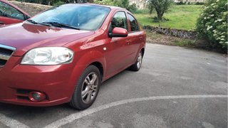 Chevrolet Aveo 2011