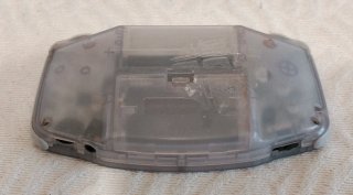 Nintendo Consola Game Boy Advance Gris