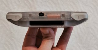 Nintendo Consola Game Boy Advance Gris