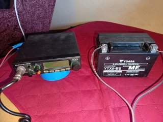 Emisora Radioaficionado Sadelta Nelson